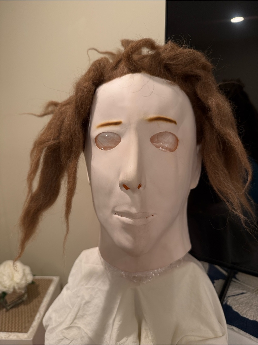 Face mask for Halloween